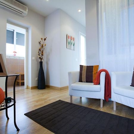Apartamento Tirso De Molina Madrid Buitenkant foto