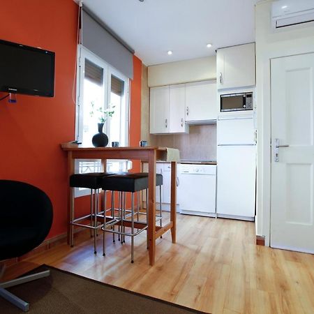 Apartamento Tirso De Molina Madrid Buitenkant foto