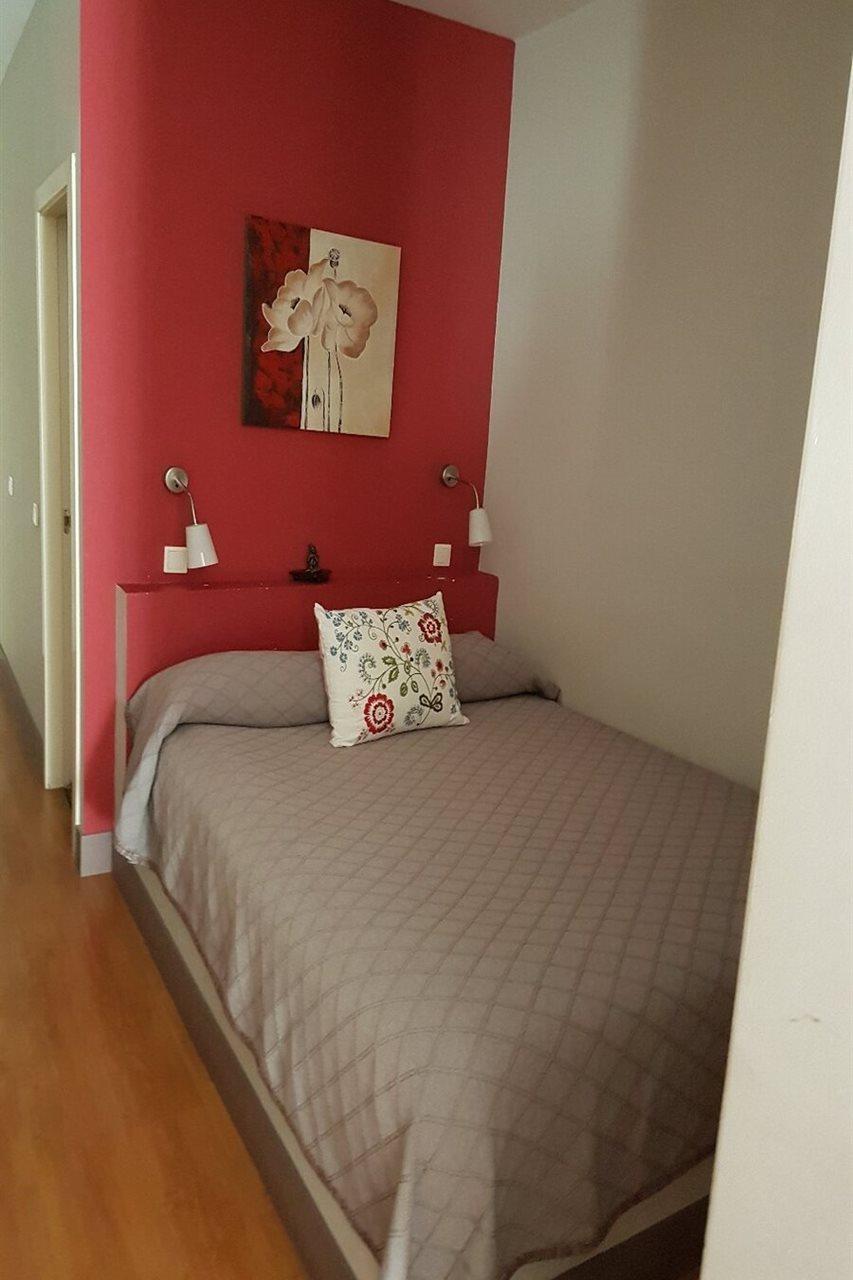 Apartamento Tirso De Molina Madrid Buitenkant foto