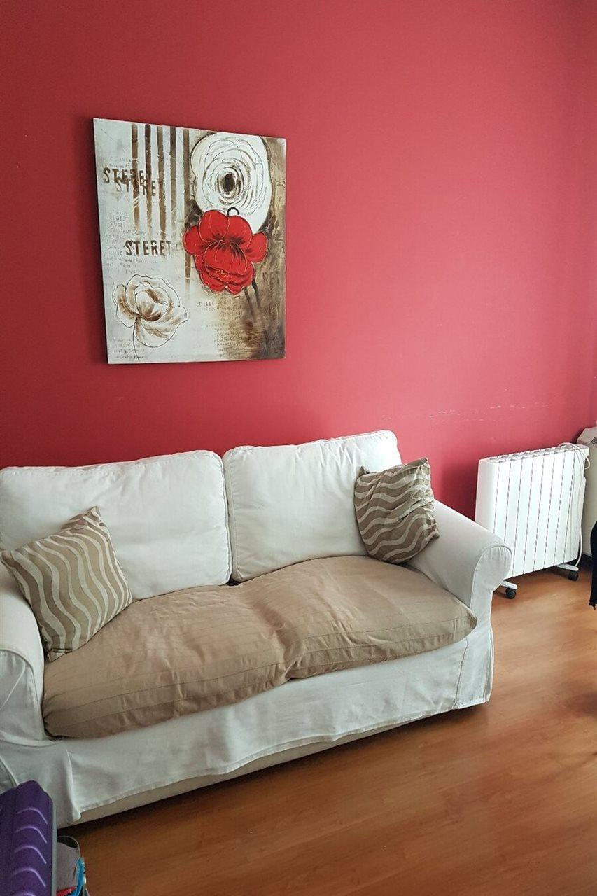 Apartamento Tirso De Molina Madrid Buitenkant foto