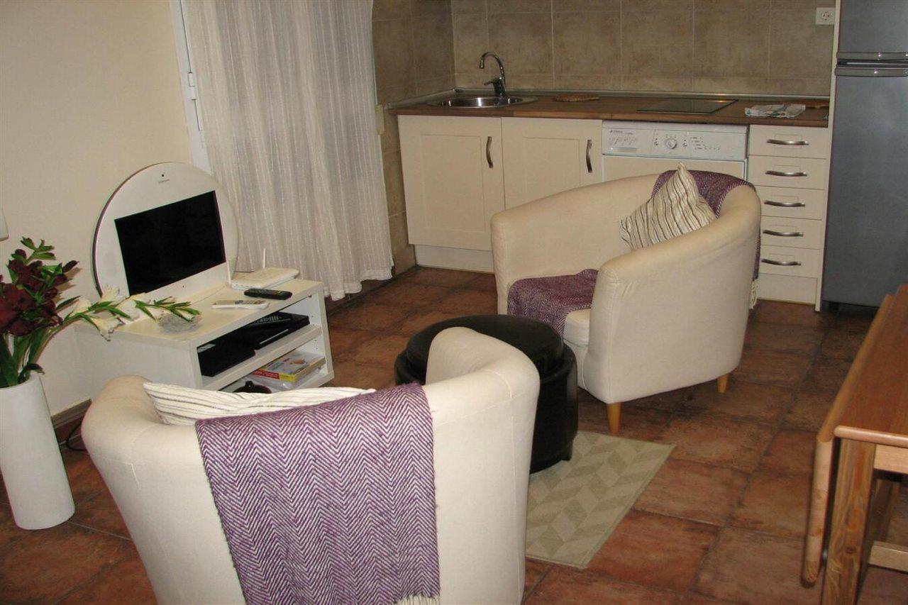 Apartamento Tirso De Molina Madrid Buitenkant foto