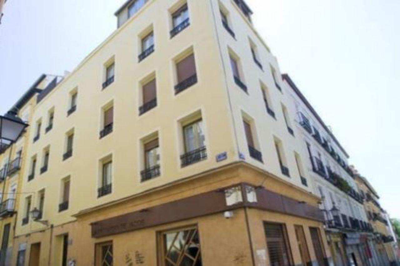 Apartamento Tirso De Molina Madrid Buitenkant foto