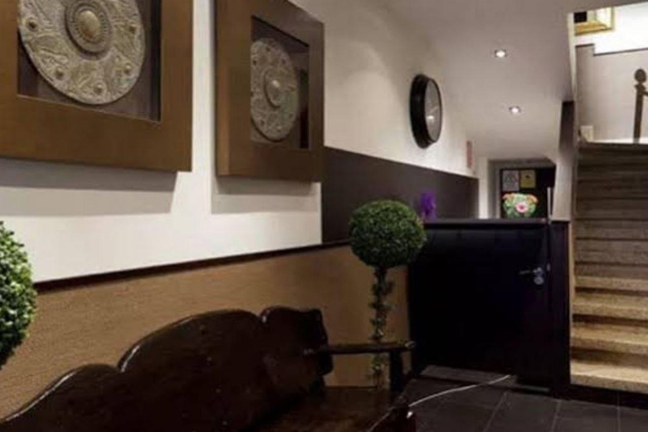 Apartamento Tirso De Molina Madrid Buitenkant foto
