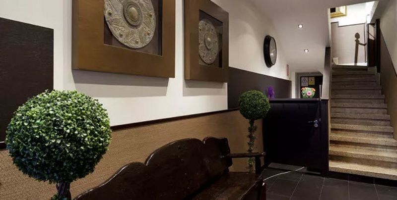 Apartamento Tirso De Molina Madrid Buitenkant foto