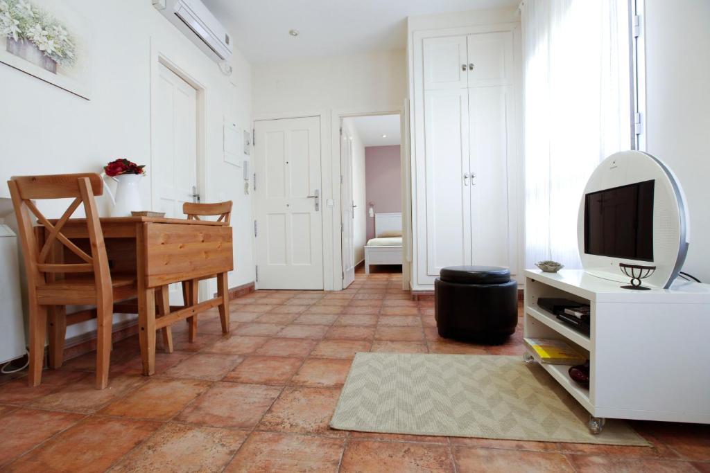 Apartamento Tirso De Molina Madrid Kamer foto