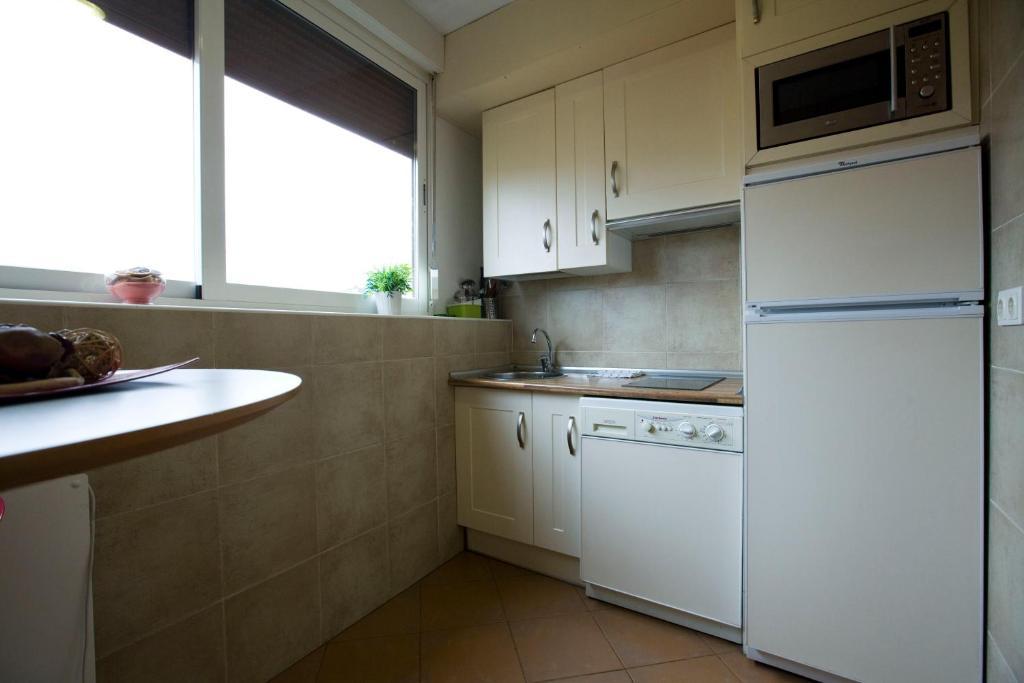 Apartamento Tirso De Molina Madrid Kamer foto