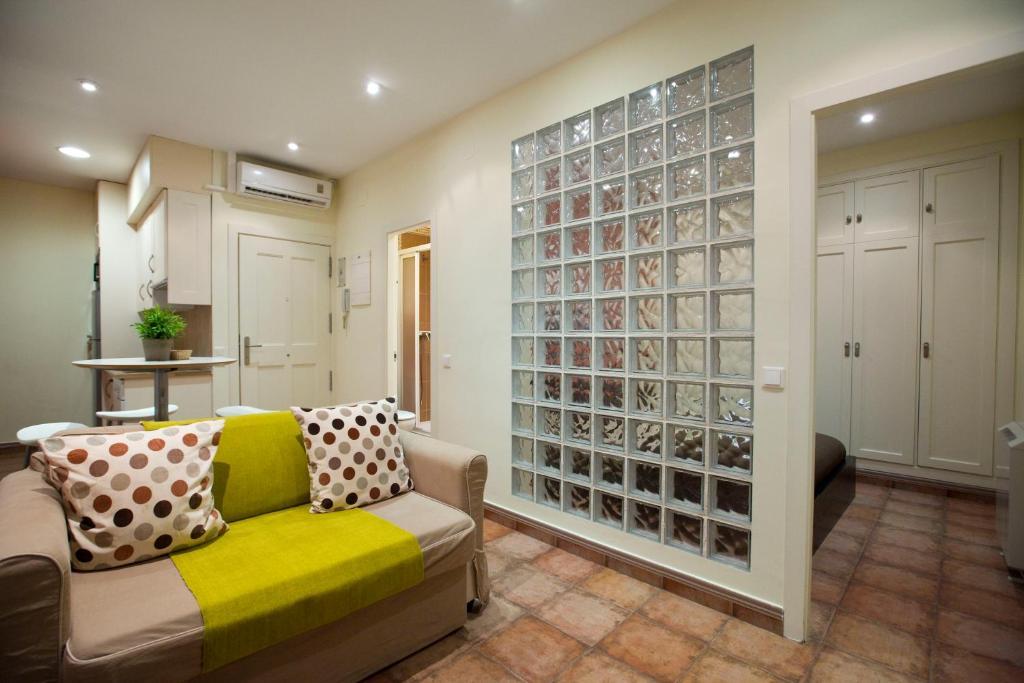 Apartamento Tirso De Molina Madrid Kamer foto