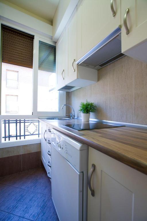 Apartamento Tirso De Molina Madrid Kamer foto