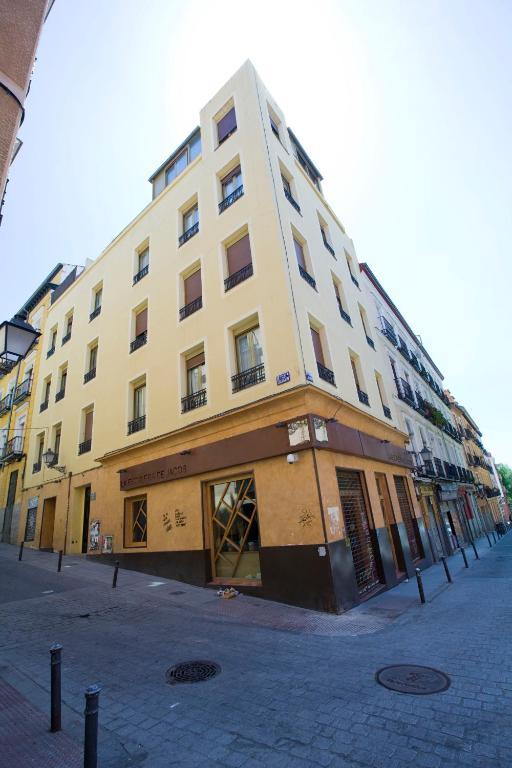 Apartamento Tirso De Molina Madrid Buitenkant foto