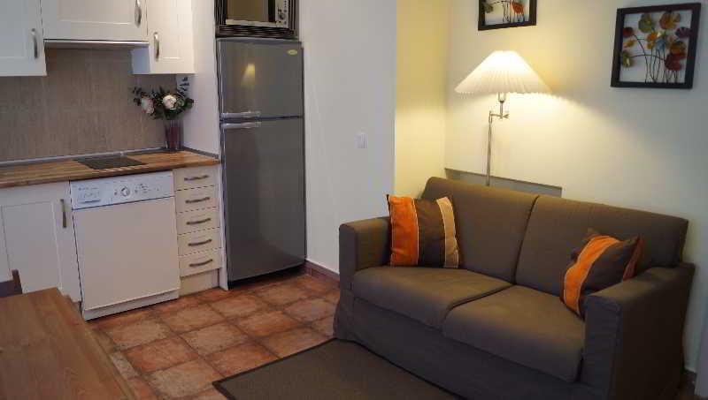 Apartamento Tirso De Molina Madrid Buitenkant foto