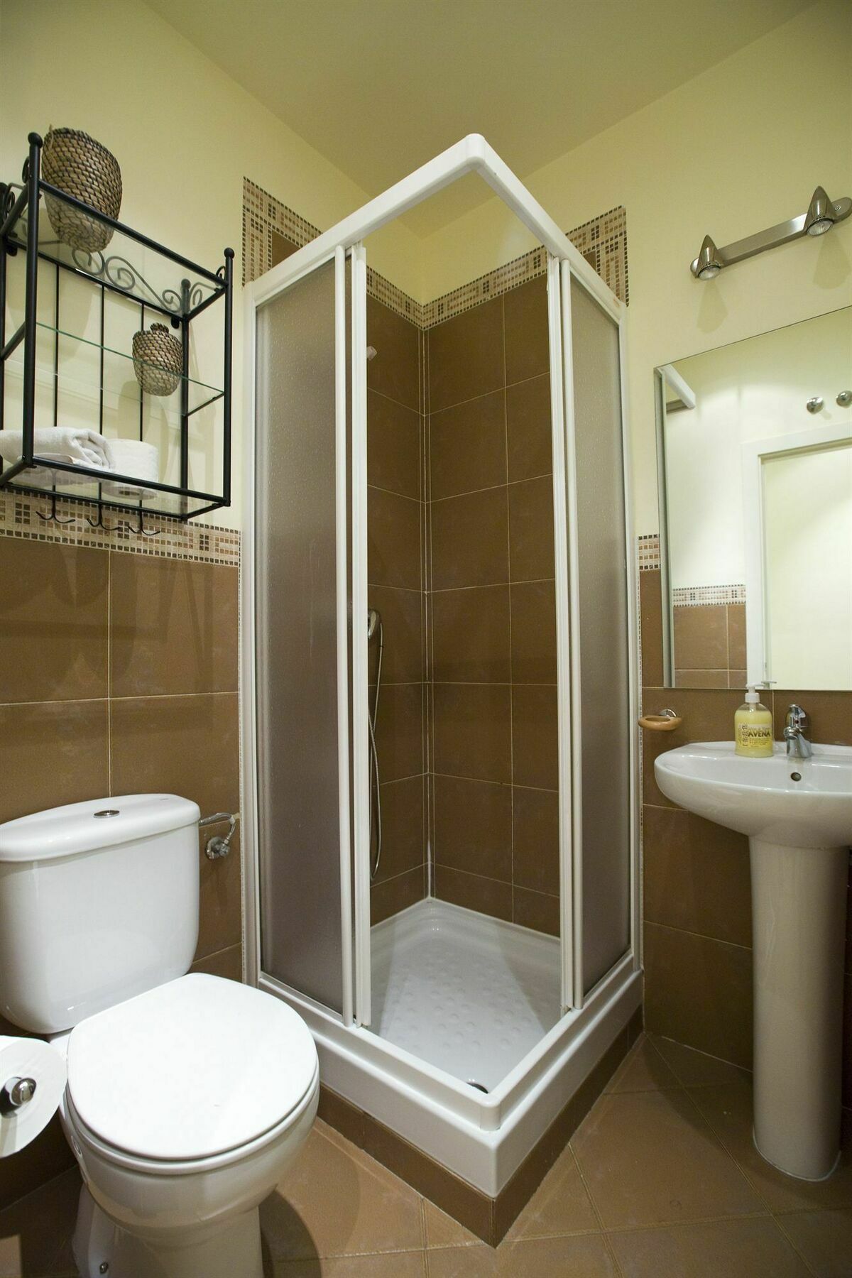 Apartamento Tirso De Molina Madrid Buitenkant foto