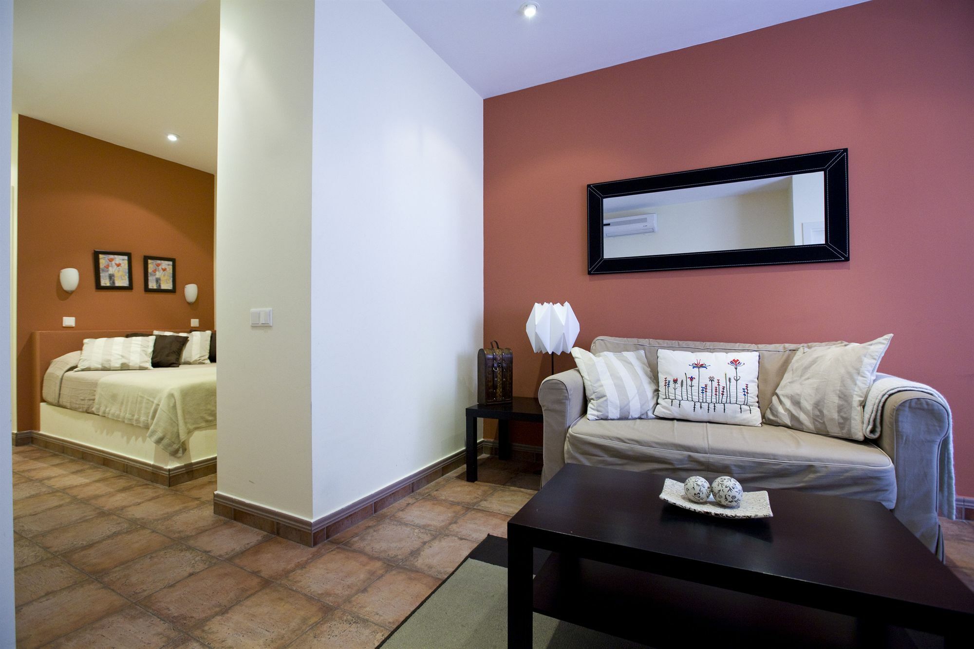 Apartamento Tirso De Molina Madrid Buitenkant foto