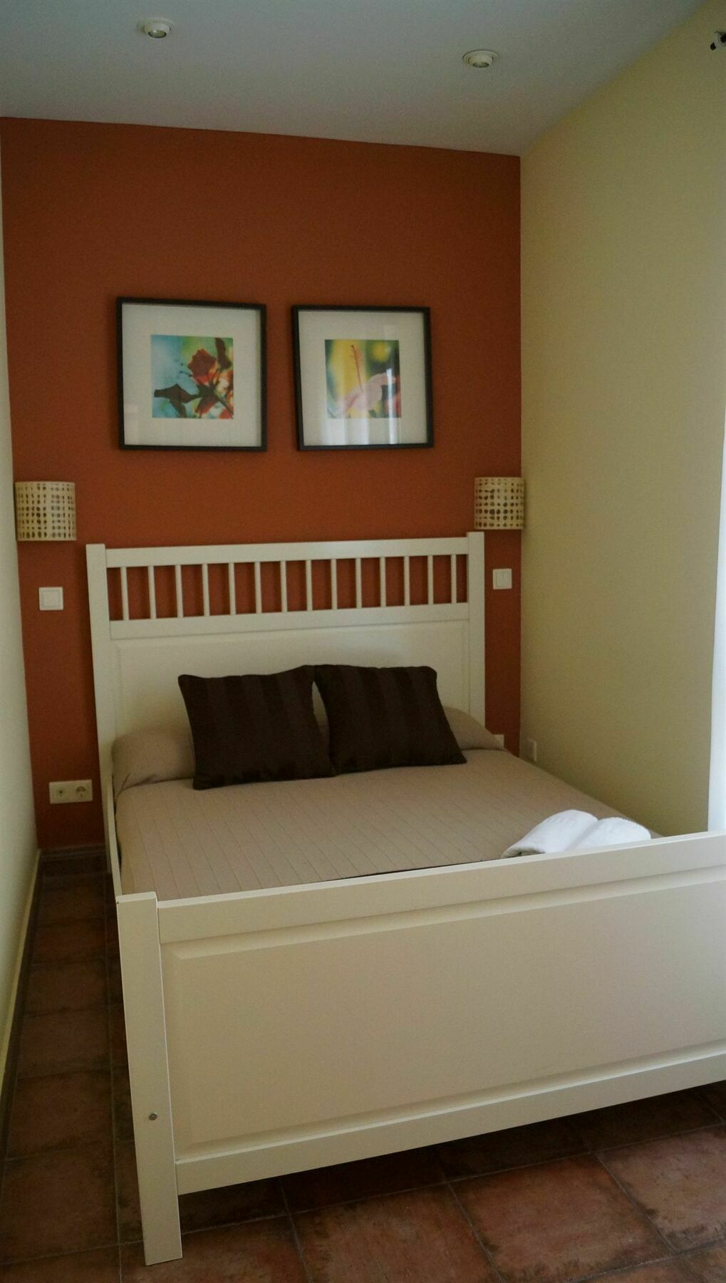 Apartamento Tirso De Molina Madrid Buitenkant foto