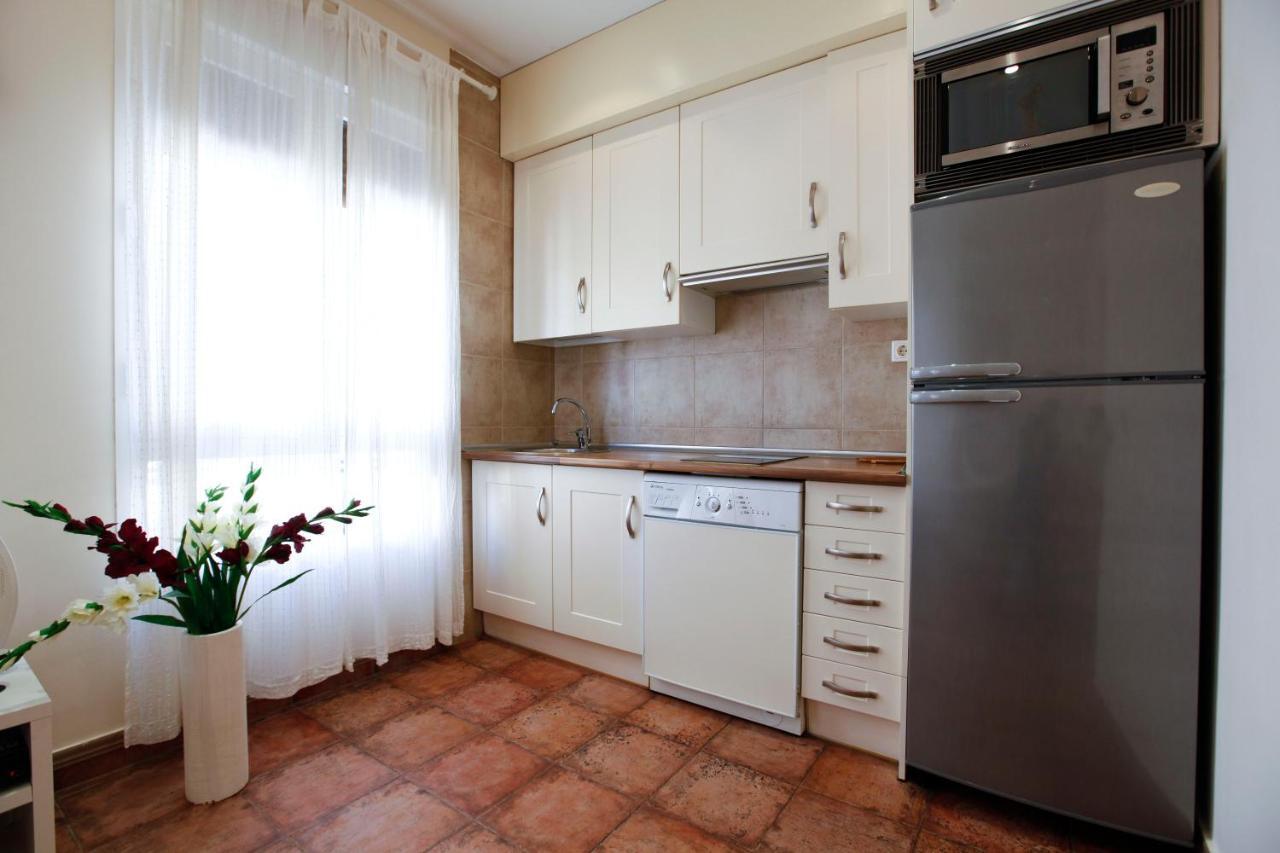 Apartamento Tirso De Molina Madrid Kamer foto