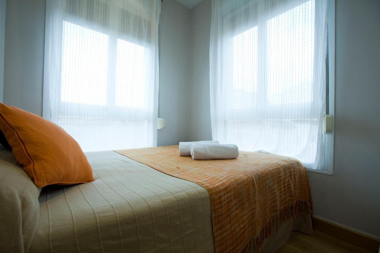 Apartamento Tirso De Molina Madrid Kamer foto