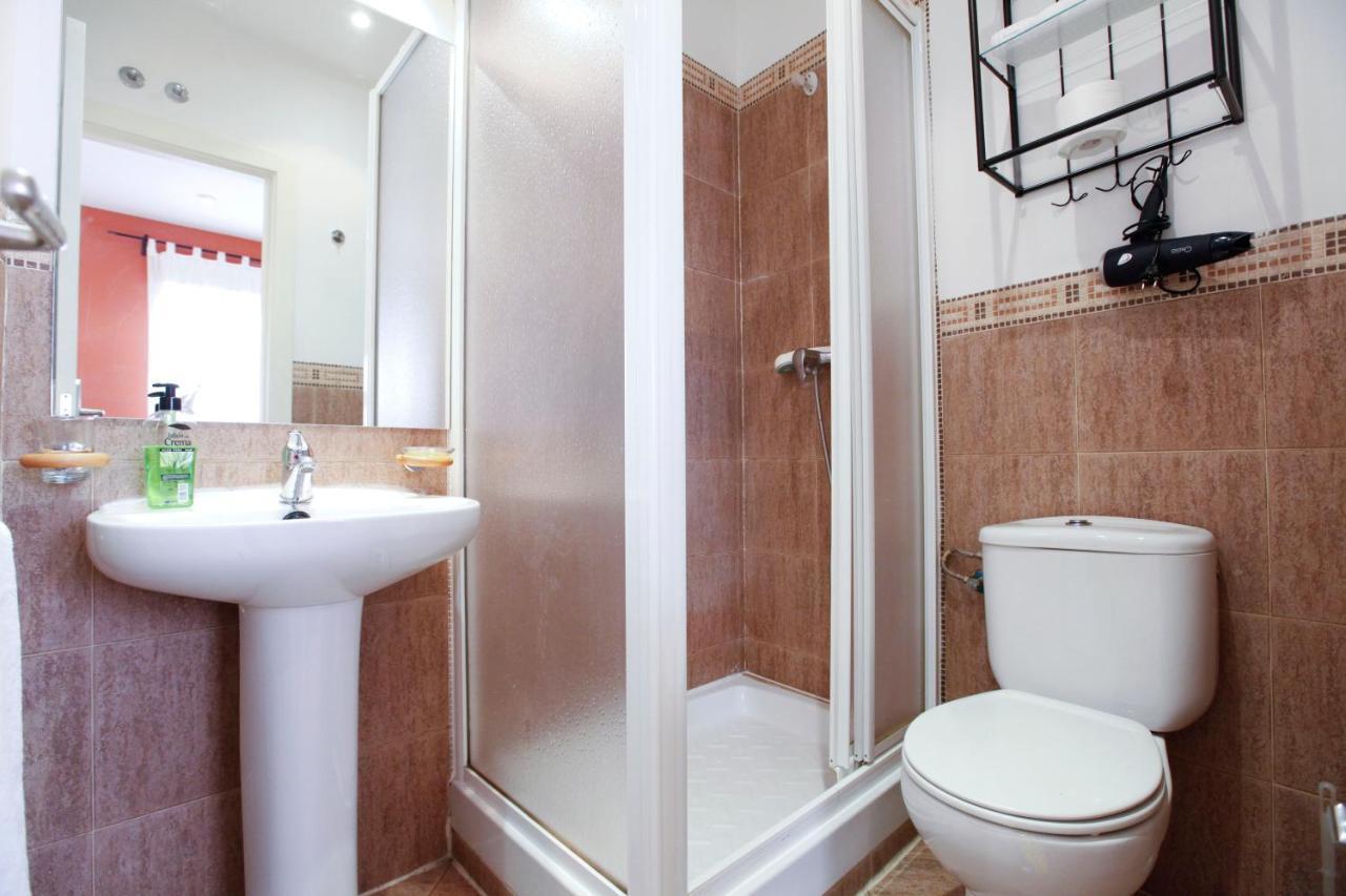 Apartamento Tirso De Molina Madrid Buitenkant foto