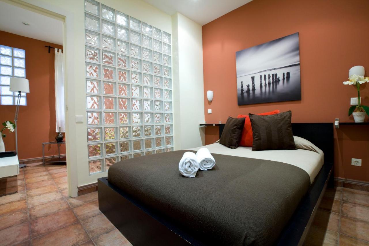 Apartamento Tirso De Molina Madrid Kamer foto