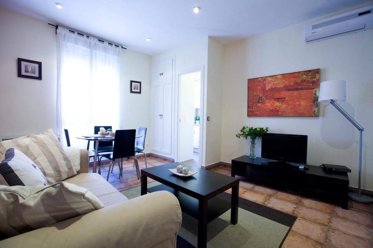 Apartamento Tirso De Molina Appartement Madrid Kamer foto