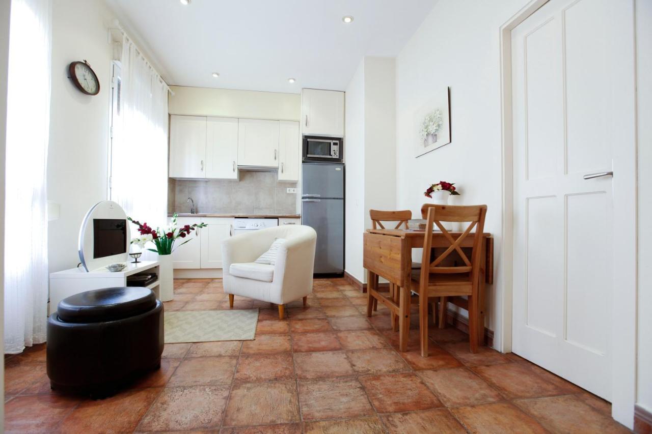 Apartamento Tirso De Molina Madrid Buitenkant foto