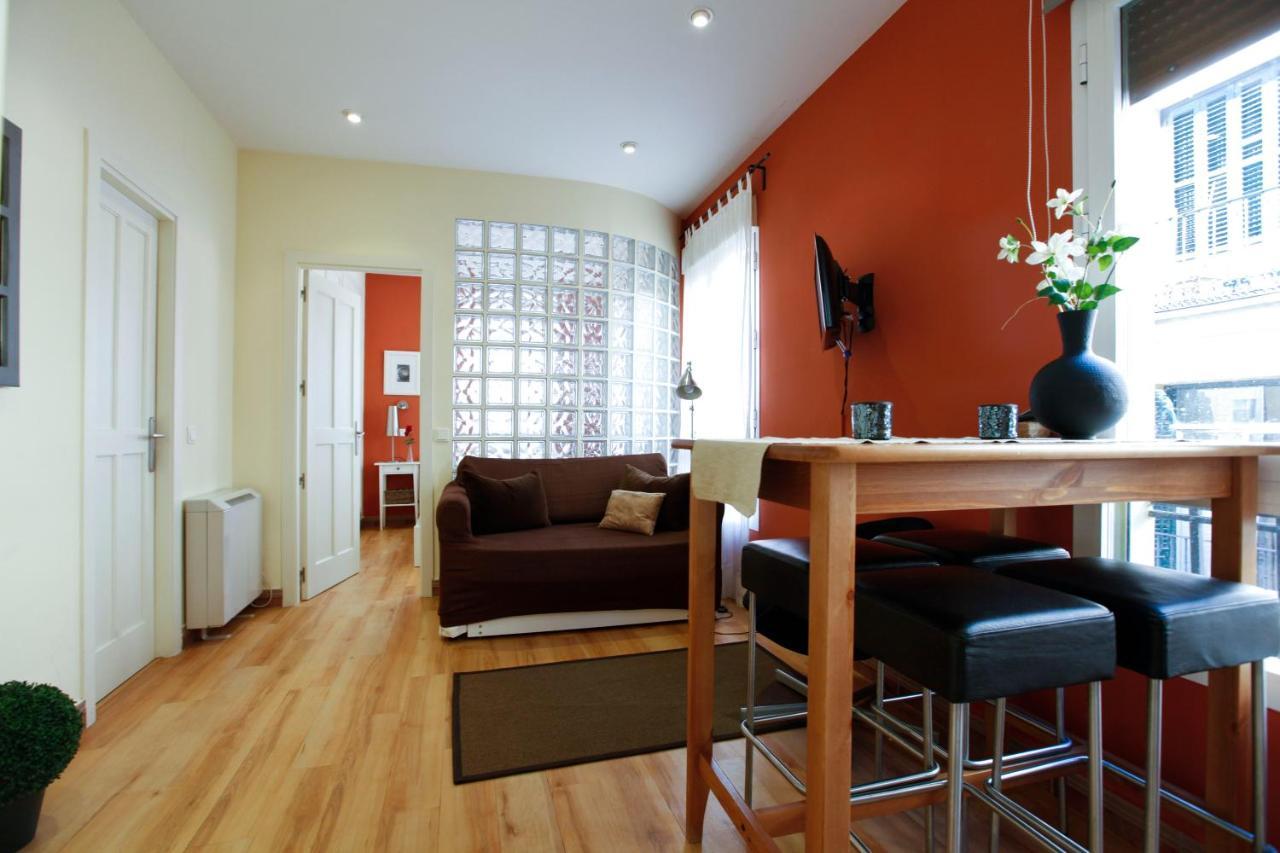 Apartamento Tirso De Molina Madrid Kamer foto