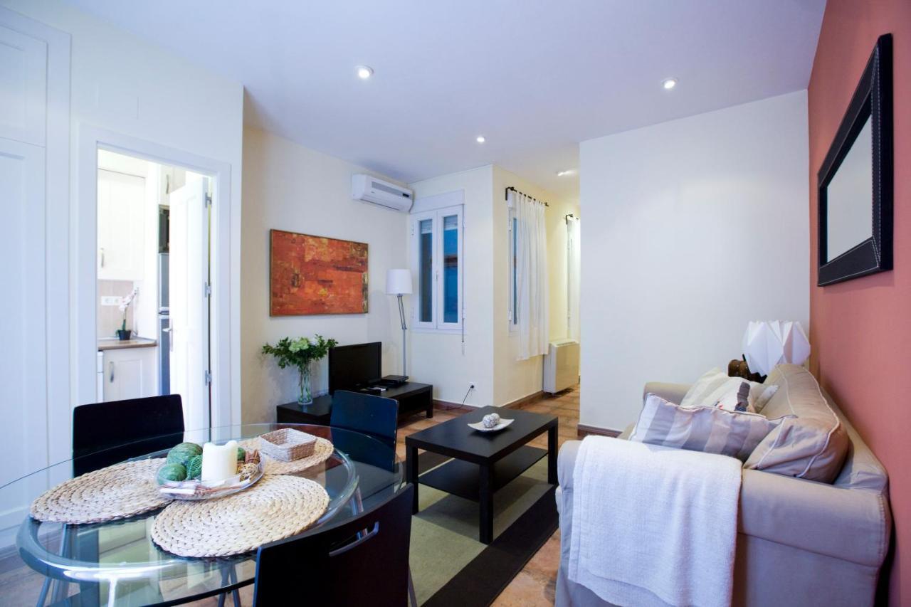 Apartamento Tirso De Molina Madrid Kamer foto