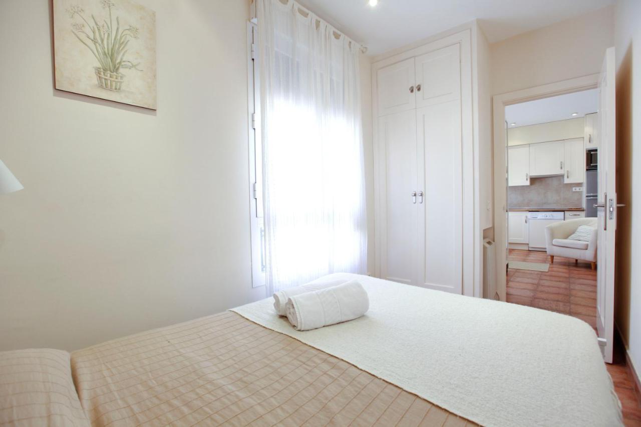 Apartamento Tirso De Molina Appartement Madrid Kamer foto