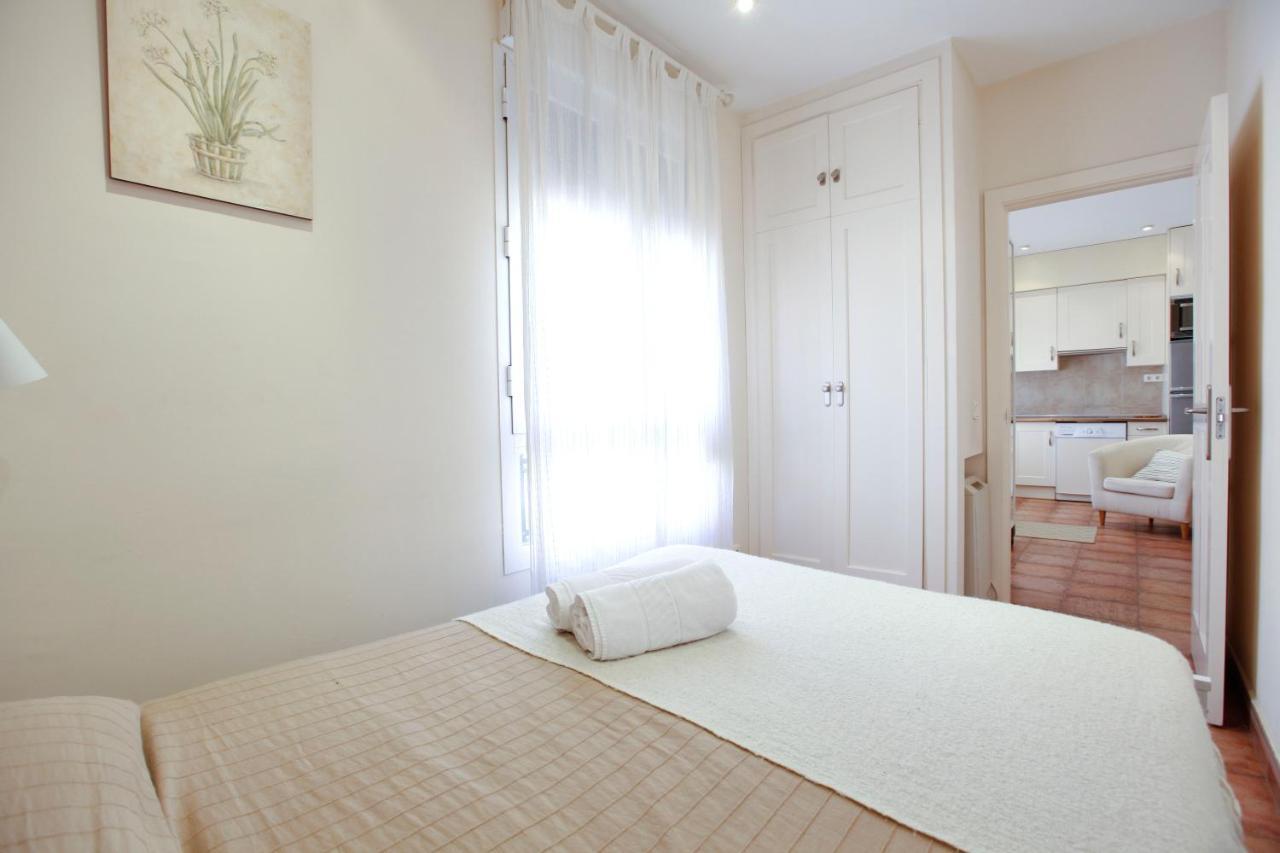 Apartamento Tirso De Molina Madrid Kamer foto
