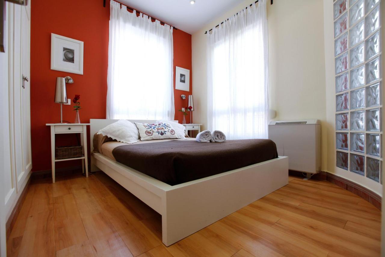 Apartamento Tirso De Molina Appartement Madrid Kamer foto