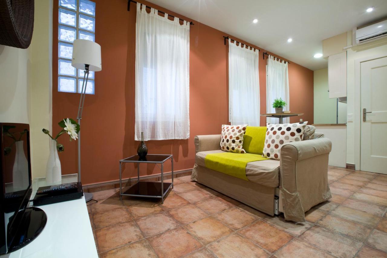 Apartamento Tirso De Molina Madrid Kamer foto