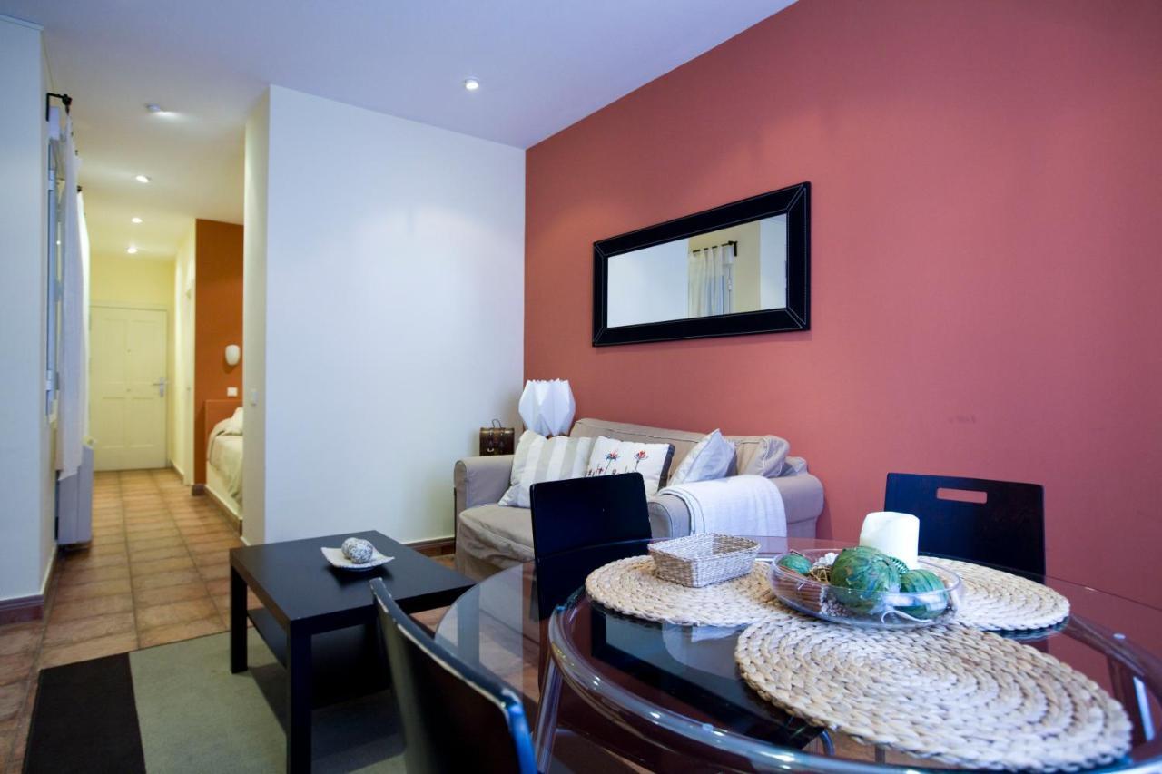 Apartamento Tirso De Molina Madrid Buitenkant foto