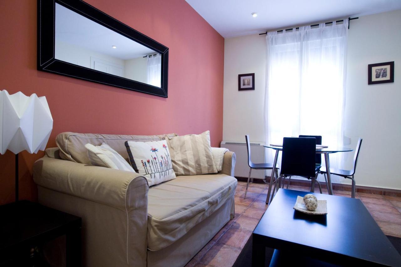 Apartamento Tirso De Molina Madrid Kamer foto